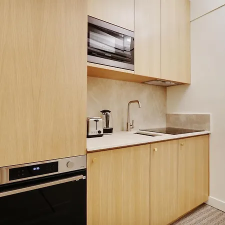 Pick A Flat's In Louvre - Rue Saint Honore Appartamento