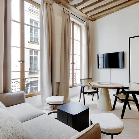 Apartament Pick A Flat's In Louvre - Rue Saint Honore *