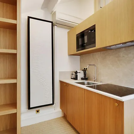Pick A Flat's In Louvre - Rue Saint Honore Apartament *