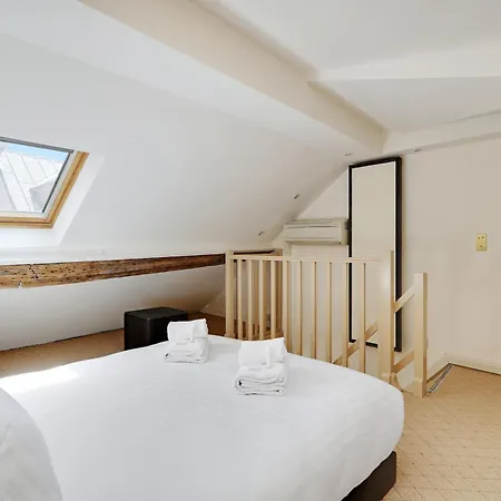 Appartement Pick A Flat's In Louvre - Rue Saint Honoré Paris