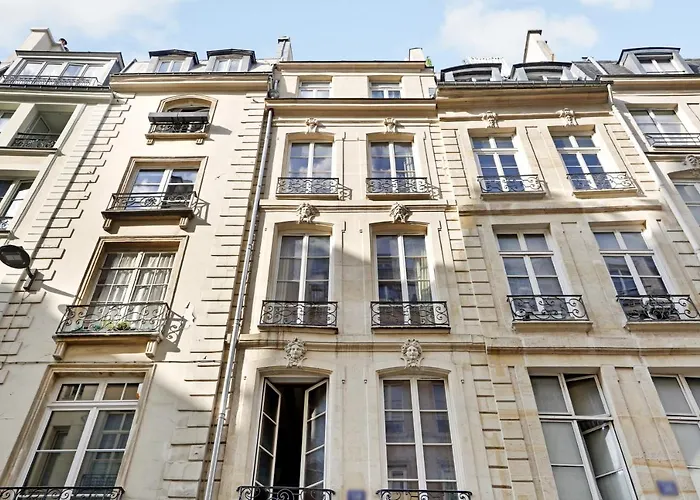 Lejlighed Pick A Flat's In Louvre - Rue Saint Honore *