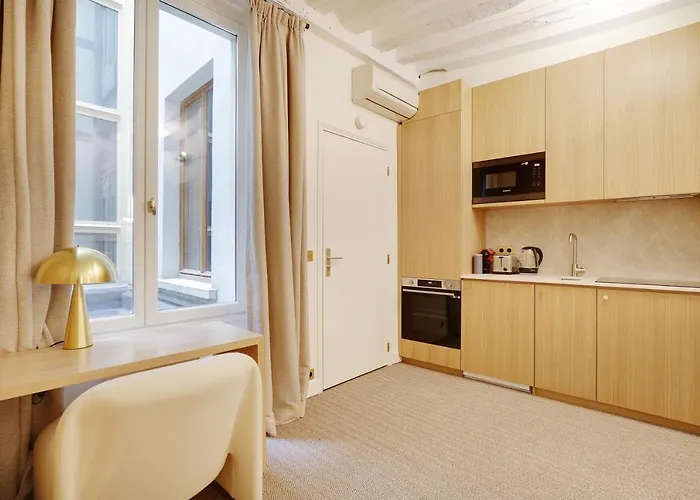 Pick A Flat's In Louvre - Rue Saint Honore * Paris