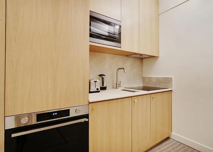 Pick A Flat's In Louvre - Rue Saint Honore Lejlighed