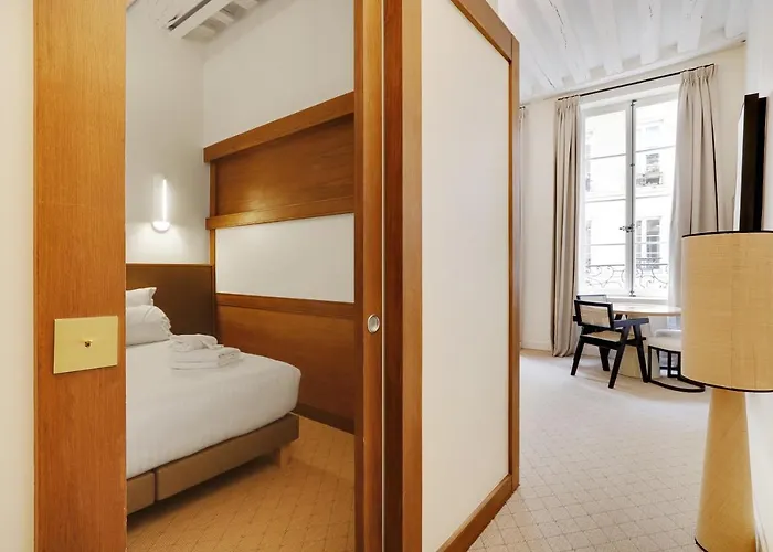 Pick A Flat's In Louvre - Rue Saint Honore Lejlighed Paris