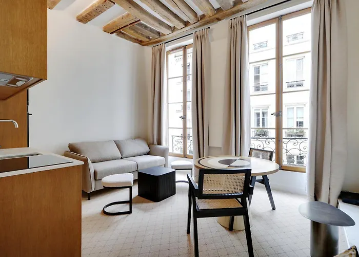 Pick A Flat's In Louvre - Rue Saint Honore * Paris