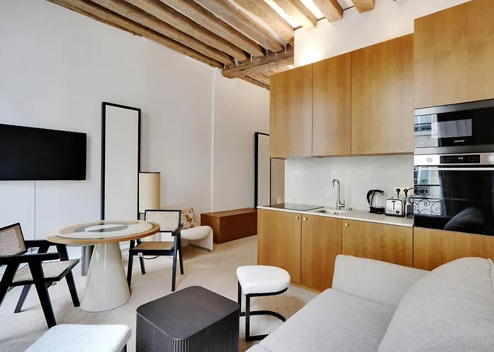 Pick A Flat's In Louvre - Rue Saint Honore *