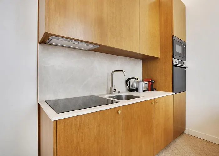 Pick A Flat's In Louvre - Rue Saint Honore *