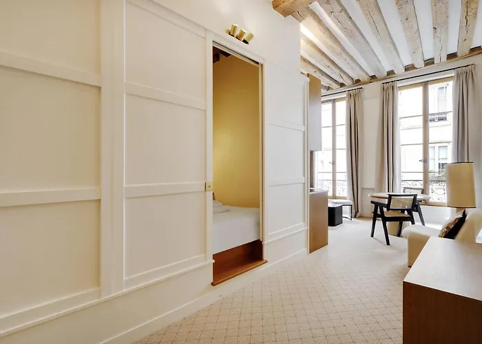 Lejlighed Pick A Flat's In Louvre - Rue Saint Honore Paris