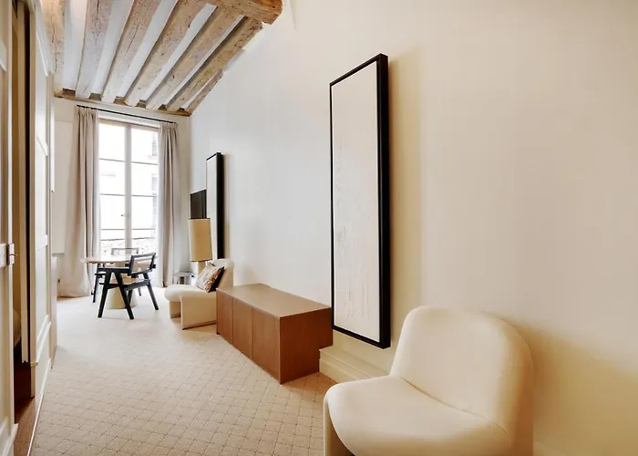 Pick A Flat's In Louvre - Rue Saint Honore *