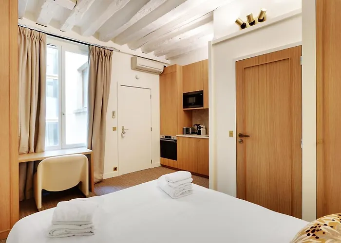 Pick A Flat's In Louvre - Rue Saint Honore Lejlighed Paris