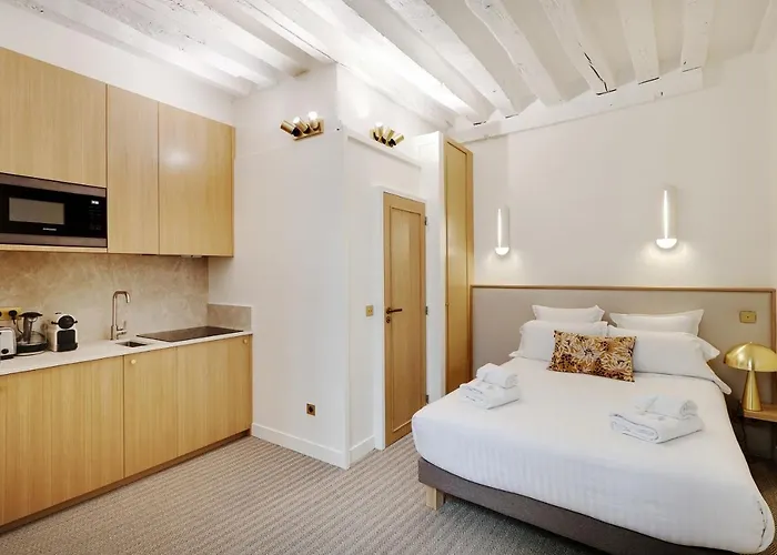 Pick A Flat's In Louvre - Rue Saint Honore Paris
