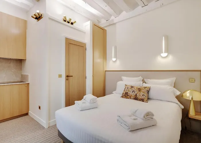 Pick A Flat's In Louvre - Rue Saint Honore Lejlighed Paris