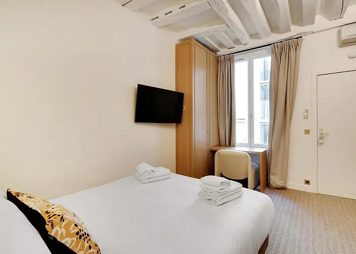 Pick A Flat's In Louvre - Rue Saint Honore Lejlighed *