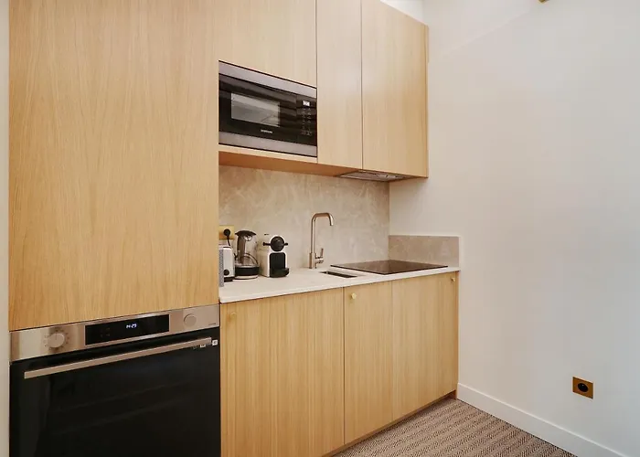 Pick A Flat's In Louvre - Rue Saint Honore Lejlighed Paris