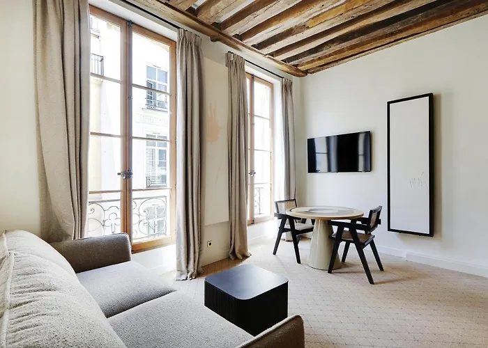 Lejlighed Pick A Flat's In Louvre - Rue Saint Honore