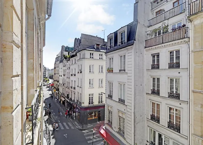 Pick A Flat's In Louvre - Rue Saint Honore Lejlighed