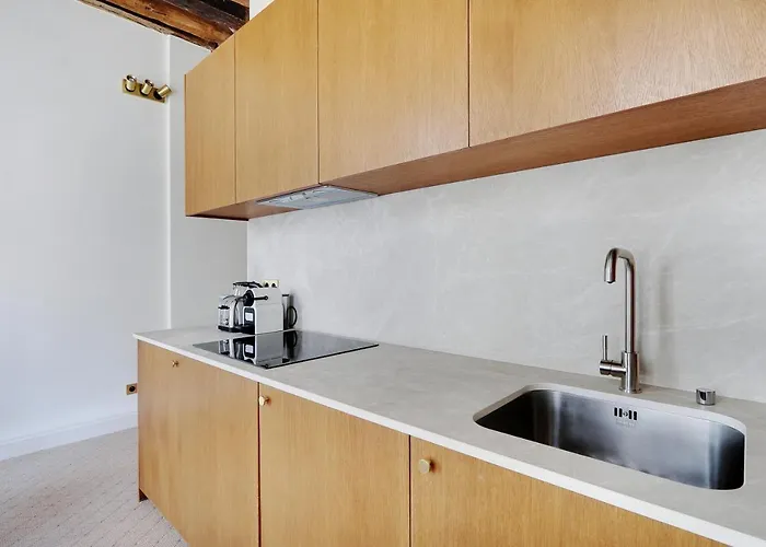 Pick A Flat's In Louvre - Rue Saint Honore Lejlighed