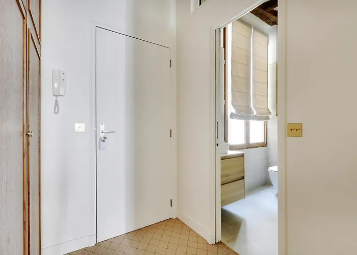 Pick A Flat's In Louvre - Rue Saint Honore Lejlighed