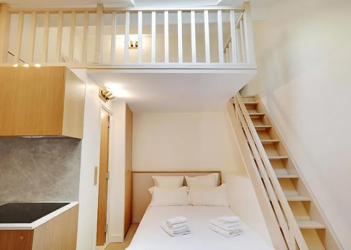 Lejlighed Pick A Flat's In Louvre - Rue Saint Honore Paris