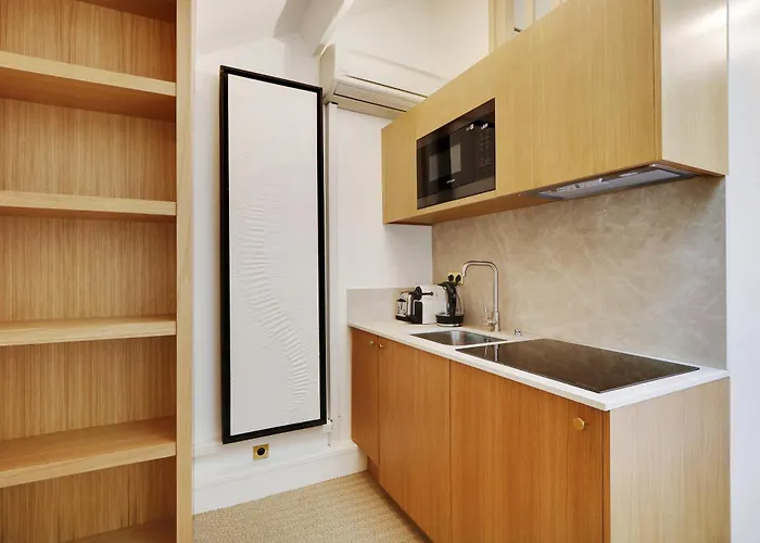 Pick A Flat's In Louvre - Rue Saint Honore Lejlighed *