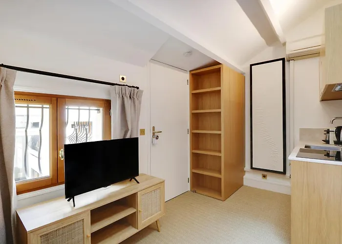 Lejlighed Pick A Flat's In Louvre - Rue Saint Honore *