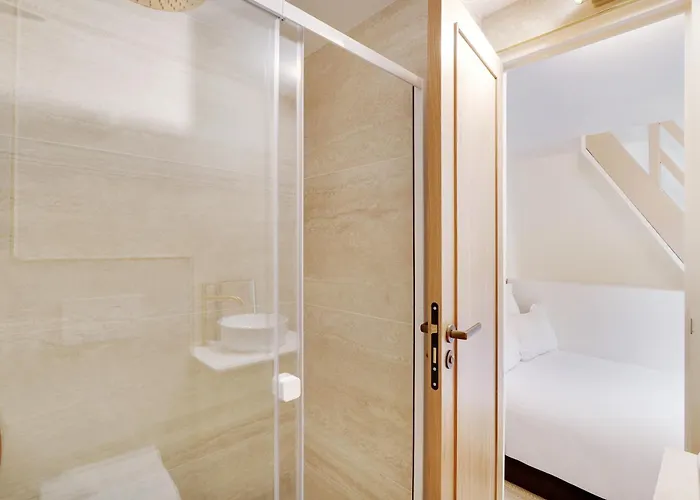 Pick A Flat's In Louvre - Rue Saint Honore Lejlighed