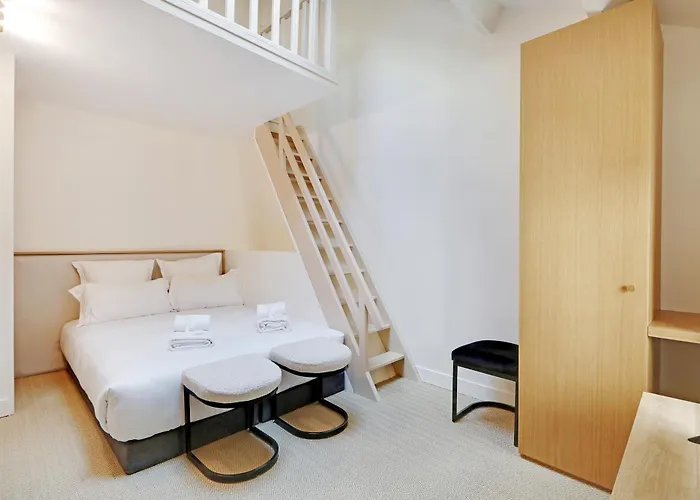 Pick A Flat's In Louvre - Rue Saint Honore Lejlighed Paris