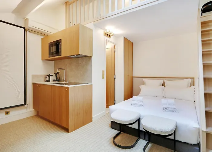 Pick A Flat's In Louvre - Rue Saint Honore Lejlighed Paris