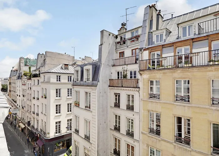 Pick A Flat's In Louvre - Rue Saint Honore * Paris