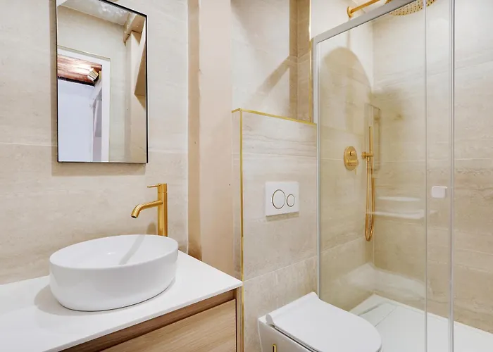 Pick A Flat's In Louvre - Rue Saint Honore Lejlighed *