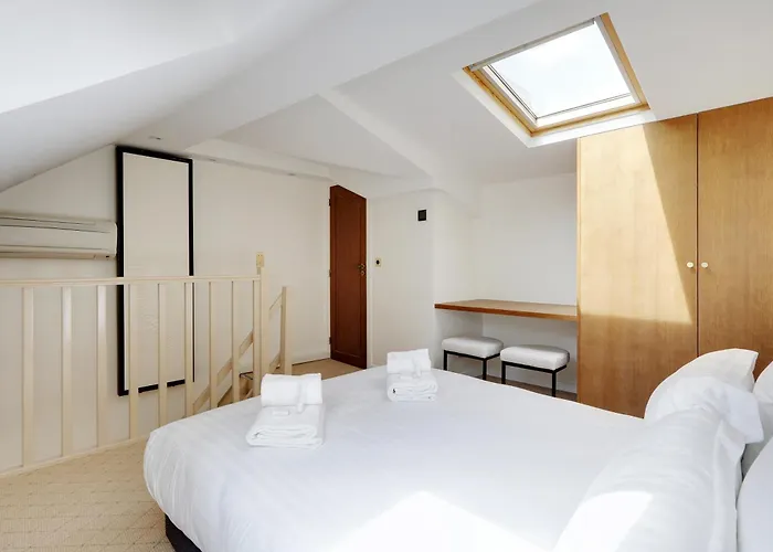 Pick A Flat's In Louvre - Rue Saint Honore