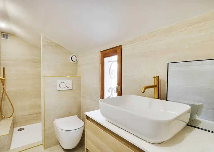 Pick A Flat's In Louvre - Rue Saint Honore Lejlighed