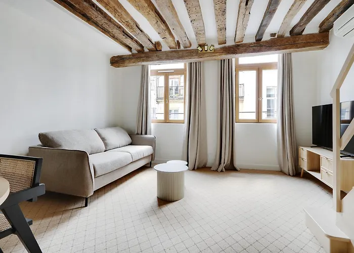 Pick A Flat's In Louvre - Rue Saint Honore * Paris