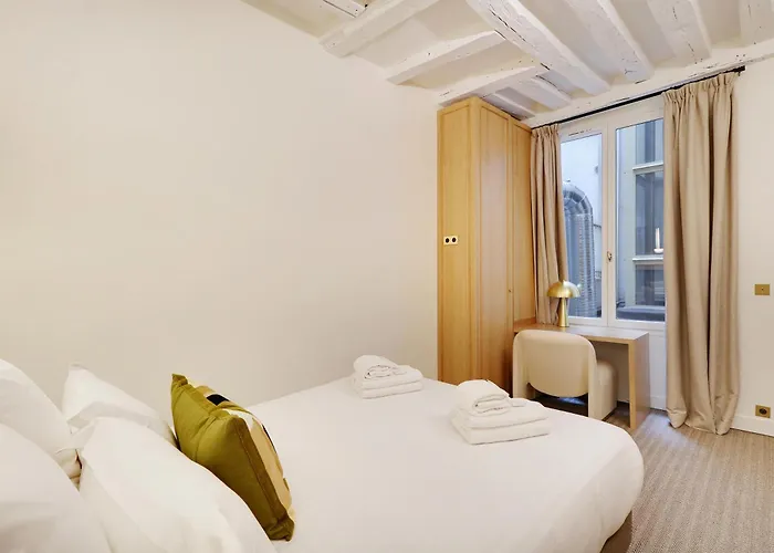 Pick A Flat's In Louvre - Rue Saint Honore Lejlighed Paris