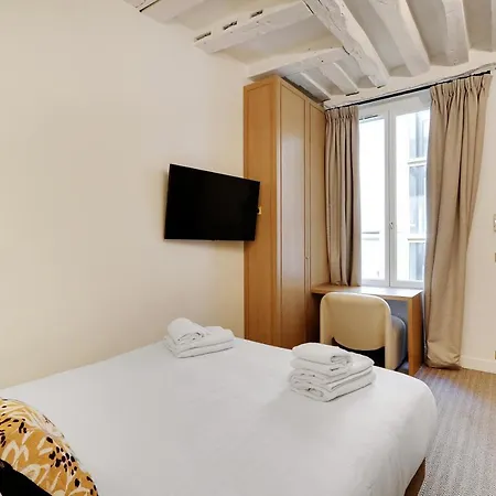 Pick A Flat's In Louvre - Rue Saint Honore 아파트 *