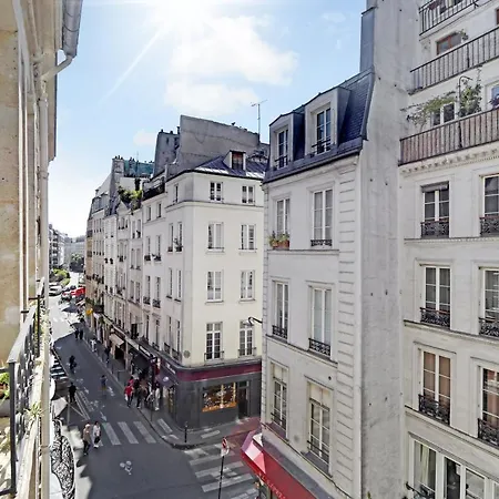 Pick A Flat's In Louvre - Rue Saint Honore 아파트