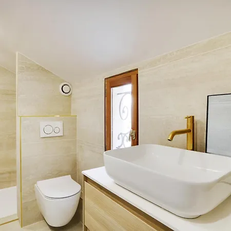 Pick A Flat's In Louvre - Rue Saint Honore 아파트