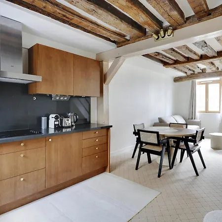 아파트 Pick A Flat's In Louvre - Rue Saint Honore *